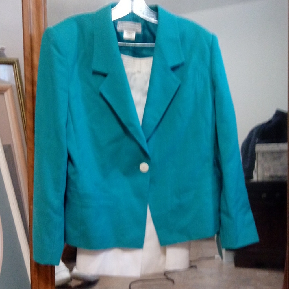 2 piece suit